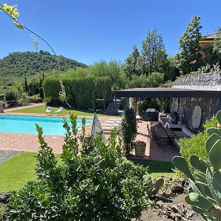 Villa Il palmento dell'Etna Trecastagni Esterno foto
