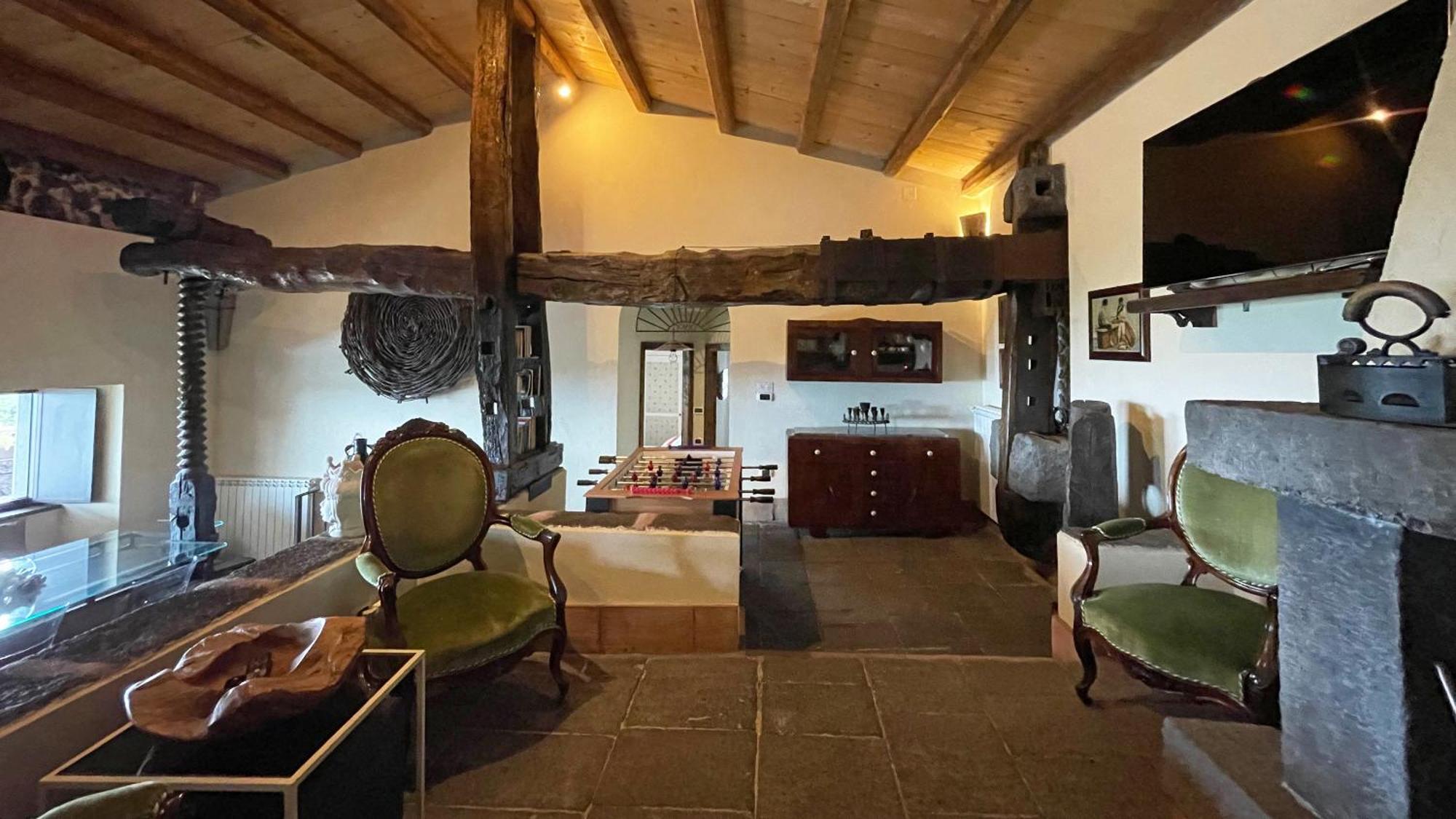 Villa Il palmento dell'Etna Trecastagni Esterno foto