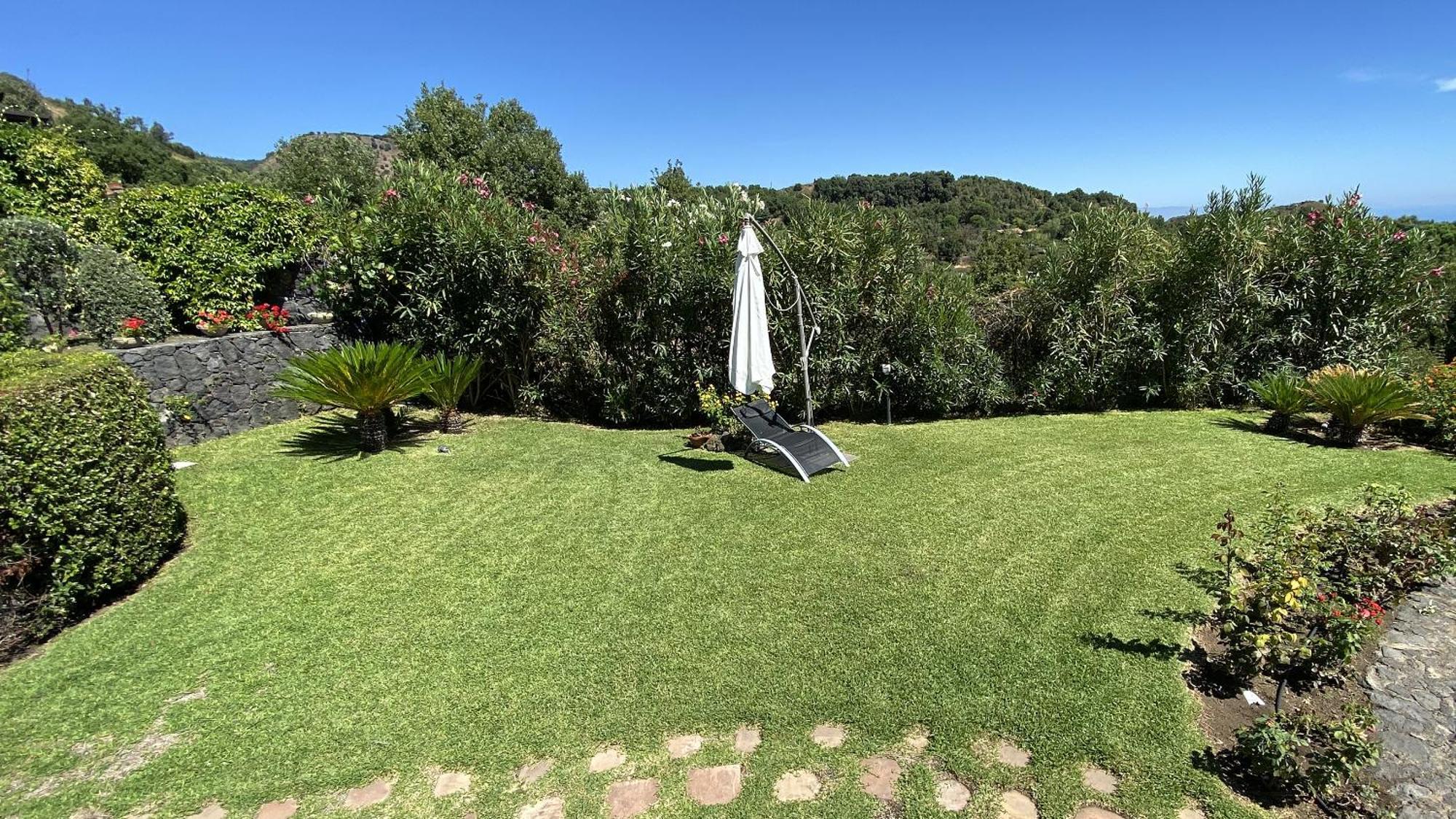Villa Il palmento dell'Etna Trecastagni Esterno foto