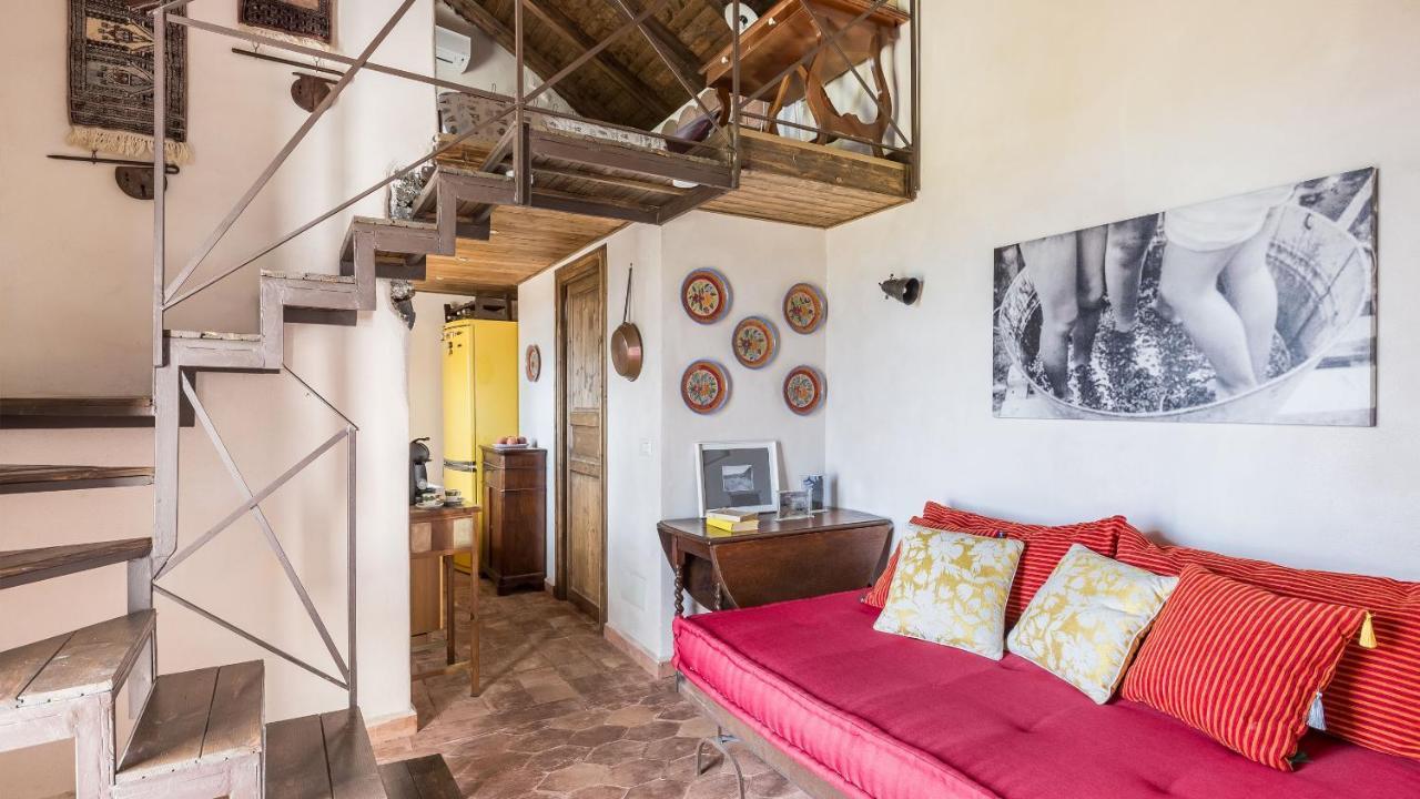 Villa Il palmento dell'Etna Trecastagni Esterno foto