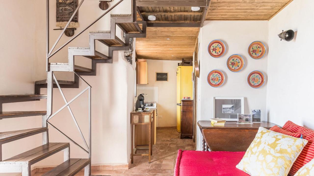 Villa Il palmento dell'Etna Trecastagni Esterno foto